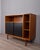 Mid-Century Modern Vintage Teak Highboard, 1960s For Sale - Image 3 of 10