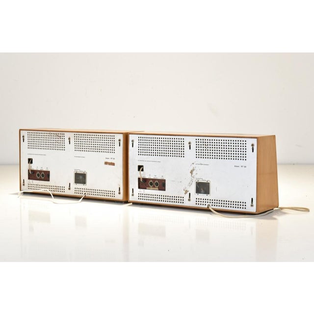 RT 20 Table Radio by Dieter Rams for Braun Ag, Germany, 1961 For Sale - Image 10 of 11