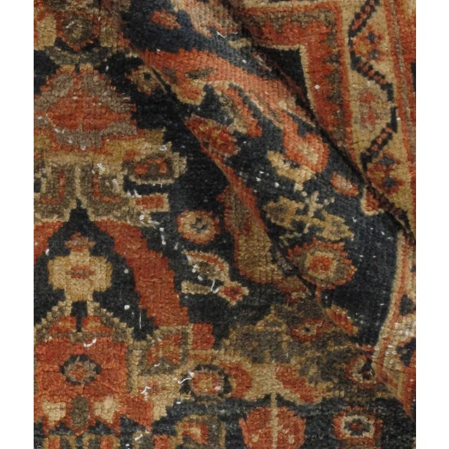 Traditional Vintage Distressed Area Rug 4ft 6in X 6ft 7in For Sale - Image 3 of 8
