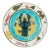 Wedgwood Majolica Lobster Plate For Sale