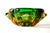 Vintage Italian Sommerso Murano Glass Bowl, 1960s For Sale - Image 11 of 16