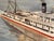 1950s Robert Wathen Watercolor and Gouache Painting of Steam Boat "Allen B. Wood" American Barge Line Co. For Sale - Image 5 of 9