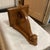 Vintage Wood Wall Shelf From England For Sale - Image 11 of 12