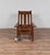 Early 20th Century Indonesian Teak Slanted Back Lounge Chair For Sale - Image 9 of 9