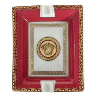 Asian Dream Ashtray by Versace for Rosenthal, 2000s For Sale