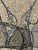 Mid 20th Century Mid 20th Century Salterini Style Wrought Iron Garden Patio Arm Chairs by Florentine Craft Studio For Sale - Image 5 of 13