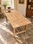 19th Century Irish Provincial Farmhouse Table For Sale - Image 3 of 10