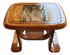 Example of Mersman Tables
