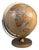 Vintage Japanese World Classic Relief Globe from Replogle, 1980s For Sale