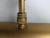 Vintage House of Troy 21" Adjustable Gallery Picture Light – Gold Finish For Sale In New York - Image 6 of 10