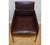 Vintage Brown Leather Dining Chairs from Karl Friedrich Förster, 1990s, Set of 4 For Sale - Image 9 of 13