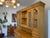 Rustic Kitchen Cabinet, Kitchen Buffet, Kitchen Sideboard, Tower Sideboard. Dimensions: Height x Width x Depth 216 x 193 x...