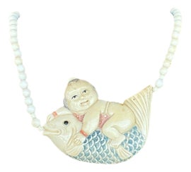 Example of Asian Antique Necklaces