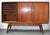 Brown Vintage Scandinavian Sideboard in Wood For Sale - Image 8 of 13