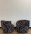 1980s Pair of Nautilus Swivel Chairs by Vladimir Kagan for Directional For Sale In Raleigh - Image 6 of 15
