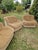 Textile Scoop Modular Chairs by Henning Korch, 1970s, Set of 2 For Sale - Image 7 of 18