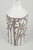 Vintage Stoneware Vase with Stylised Botanical Motifs by Mari Simmulson for Upsala Ekeby, 1960s For Sale - Image 3 of 5