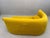 Two-Seater Aralia Sofa in Yellow from Ligne Roset For Sale - Image 10 of 18