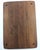 1960s Kalmar Danish Teak Charcuterie Board For Sale - Image 10 of 11