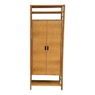 Vintage Wardrobe by André Sornay, 1980s For Sale