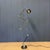 Five-Arm Floor Lamp with Blue Brand Plate from Jieldé, 1950s For Sale - Image 18 of 18