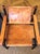 Vintage Leather Safari Chairs by Abel Gonzalez, 1960s, Set of 2 For Sale - Image 13 of 18