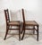 Late 19th Century Aesthetic Movement Dining Chairs, Set of 6 For Sale - Image 10 of 18