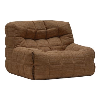 Kashima Easy Chair by Michel Ducaroy for Ligne Roset, 1970s For Sale