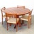 1950s Danish Rosewood Dining Table W/ 2 Leaves For Sale - Image 16 of 18