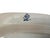 Blue Antique Ridgways Blue Willow Platter 15.75" Dual Marked Stoke-on-Trent C. 1885 For Sale - Image 8 of 8