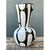 Late 20th Century Vintage Abstract Design Ceramic Vase For Sale - Image 5 of 12
