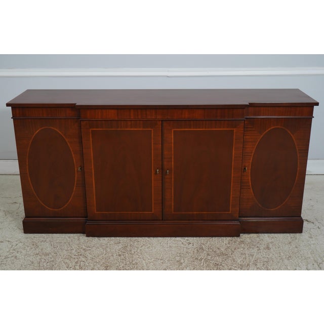 Age: Approx: 30 Years Old Details: Historic Charleston Collection Dovetailed Drawer Construction High Quality Construction...