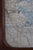 Vintage SeaCraft Solid Mahogany Stamford Harbor Nautical Chart Tray For Sale - Image 9 of 18