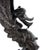 19th Century Gothic Syle Carved Dragon Pedestal Table For Sale - Image 6 of 8