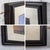 Mid to Late 20th Century Abstract Large Oil Painting or Wall Art Signed by Artist S. Khan Boon For Sale - Image 14 of 18