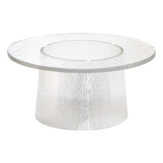 Bent Side Table by Pulpo For Sale