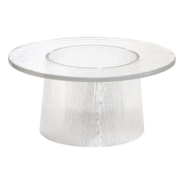 Bent Side Table by Pulpo For Sale