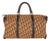 Christian Dior Brown Diorissimo Trotter Boston "Weekender" Bag, 1999. For Sale