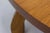Brown Vintage Dining Table by Carl-Axel Beijbom For Sale - Image 8 of 13