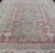 Oushak Rug From Turkey With Medallion Design in Light Colors 3'0 X 4'0 For Sale In Atlanta - Image 6 of 9
