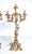 Napoleon III Gilded Bronze Candelabra, Set of 2 For Sale - Image 3 of 18