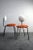 Metal Set of Bd15 Chairs by Co.Arch Studio For Sale - Image 7 of 8