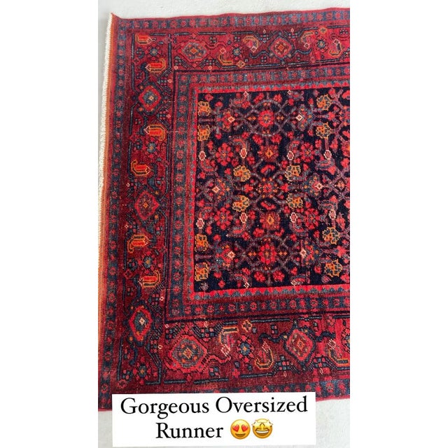 *All of our antique & vintage rugs are professionally cleaned prior to being listed.* Name: Lovely Vintage Rug | Fruit...
