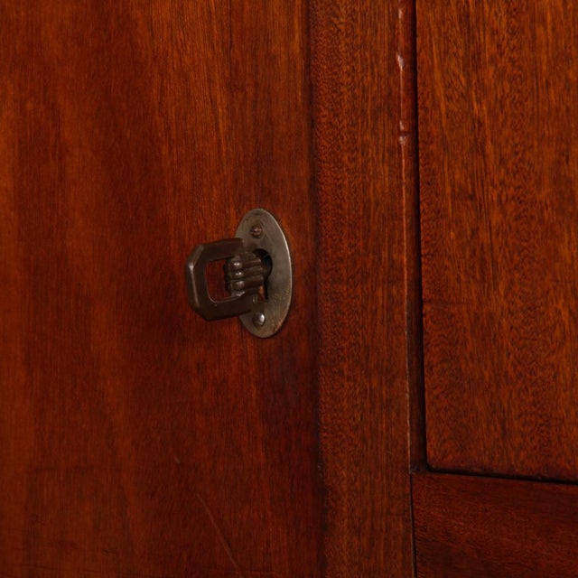 1930s Secretary by Jacques Viennot for Primavera, 1937 For Sale - Image 5 of 11