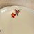 Meissen Bowl Hand-Painted “Scattered Flowers” 9.5 Inch For Sale In Sacramento - Image 6 of 8