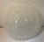 Nice vintage frosted glass ceiling light cover!