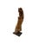 2010s Chinese Cypress Wood Carved Bodhisattva Kwan Yin Tara Statue For Sale - Image 5 of 10