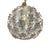 Large Gardenia Ball Ceiling Lamp For Sale - Image 5 of 5
