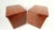 Brown Bedside Tables by Jindřich Halabala for Up Závody, 1960s, Set of 2 For Sale - Image 8 of 12