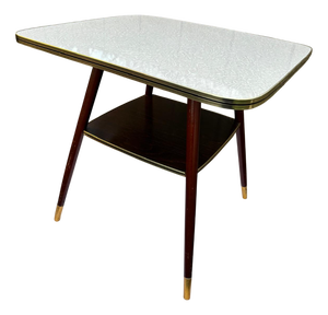 Kidney-Shaped Coffee Table, 1960s